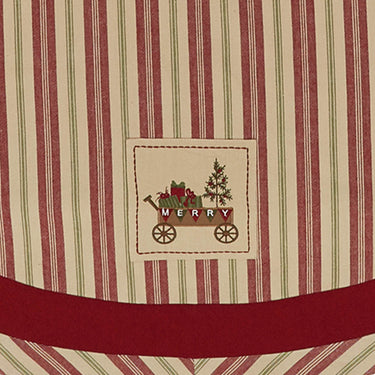 Merry Tree Skirt - 52